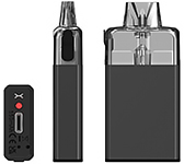 RRD (Rechargeable Refillable Disposable) hybridní elektronické cigarety