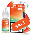 E-liquidy Liqua Salt