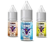 e-liquidy Bar Series Nic Salt od TI Juice